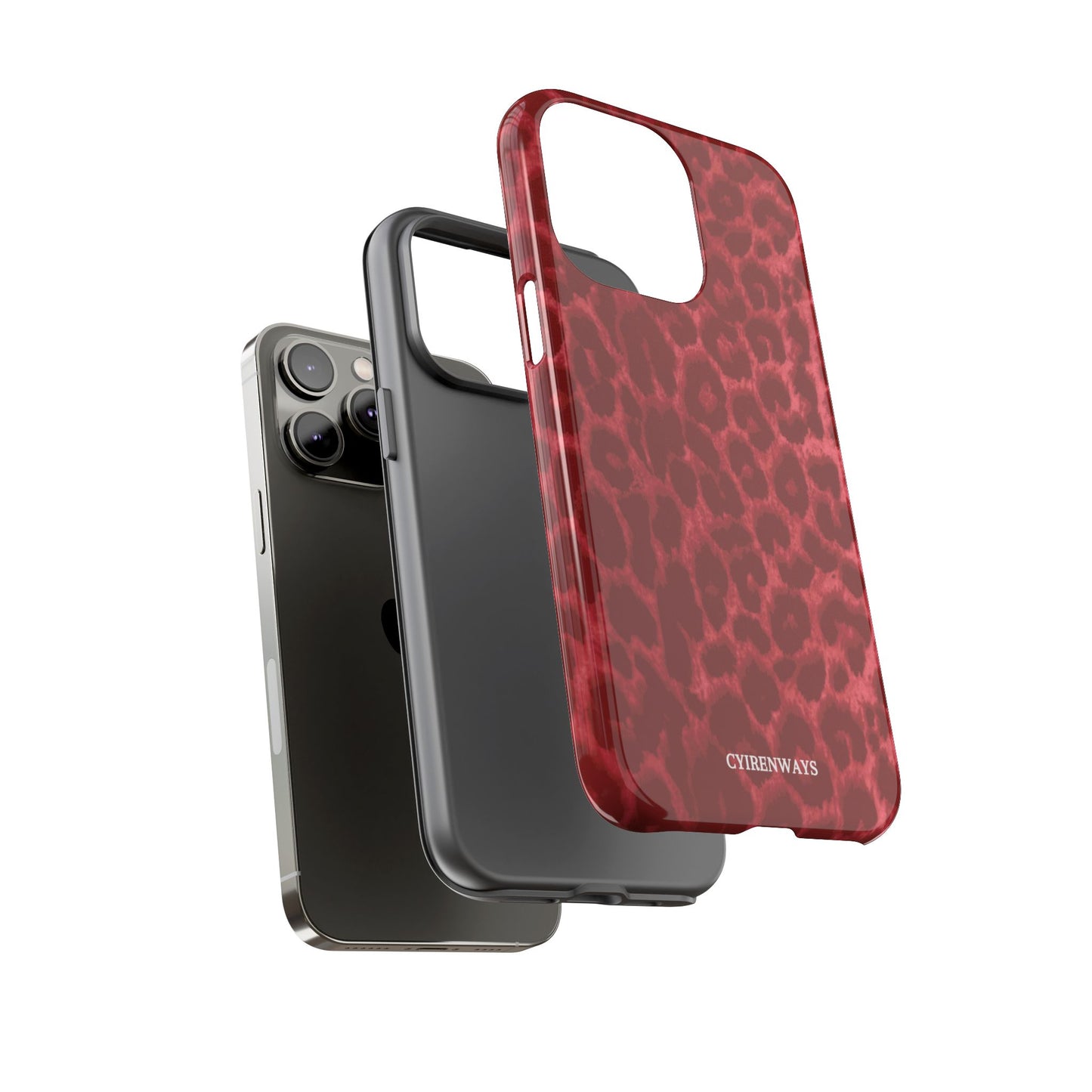 Santa's Red Leopard (Armoured)