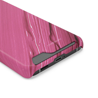 Bashful Daze (Magsafe Card Holder)