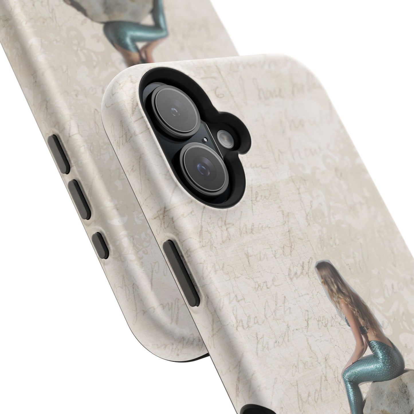 Yearning Cyiren (Armoured Magsafe-compatible)