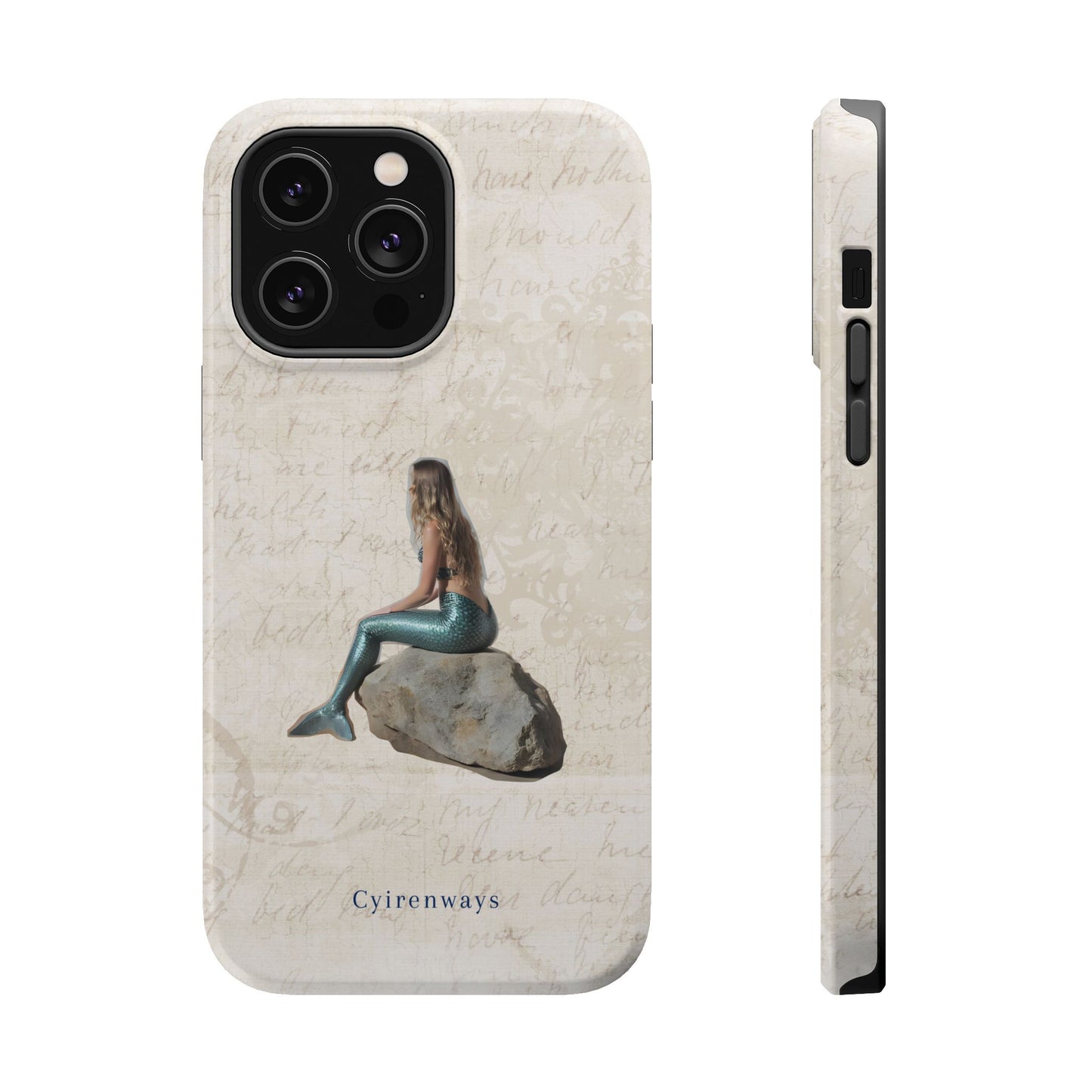 Yearning Cyiren (Armoured Magsafe-compatible)