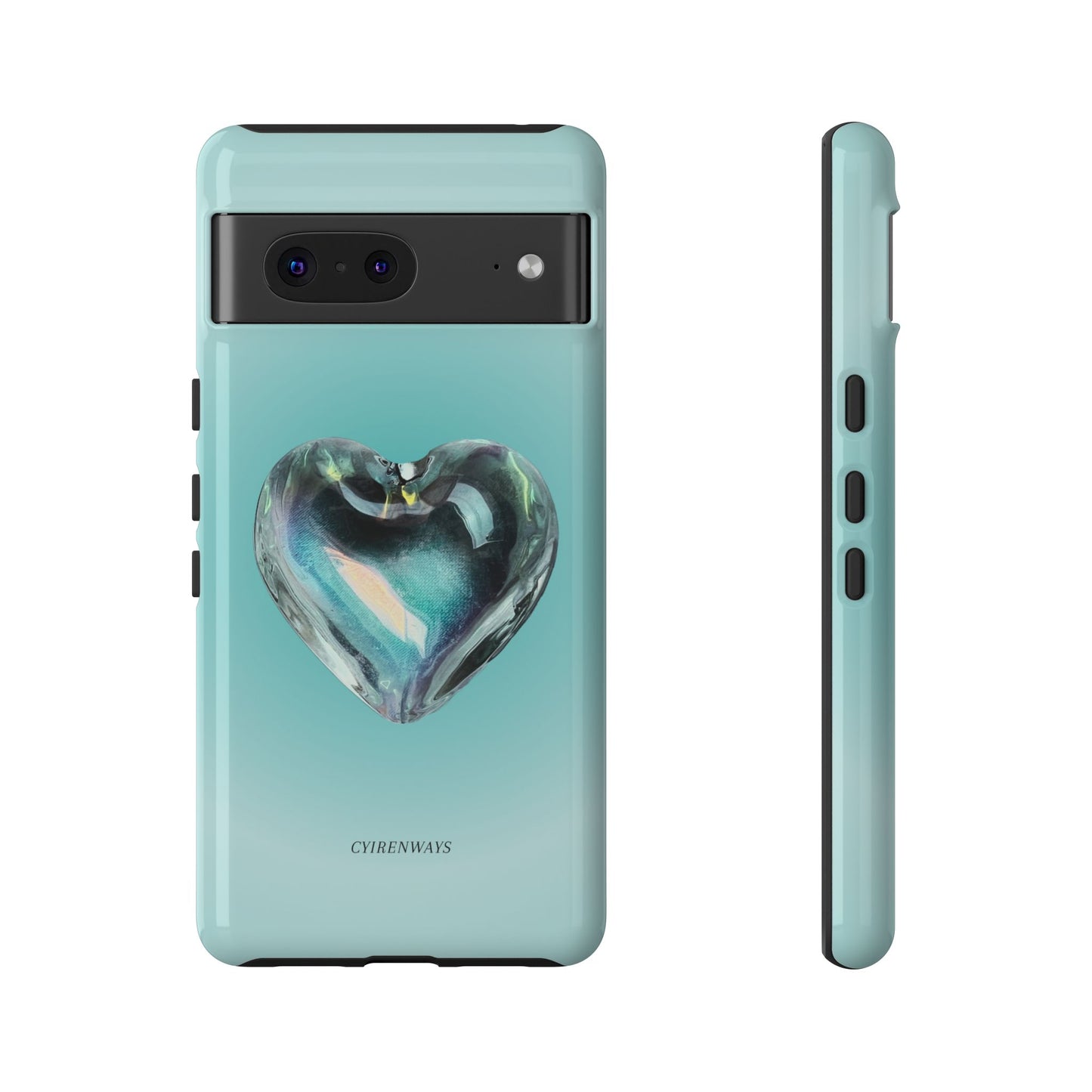 Aqua Heart (Armoured)