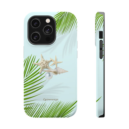 Tropical Shell (Armoured Magsafe)