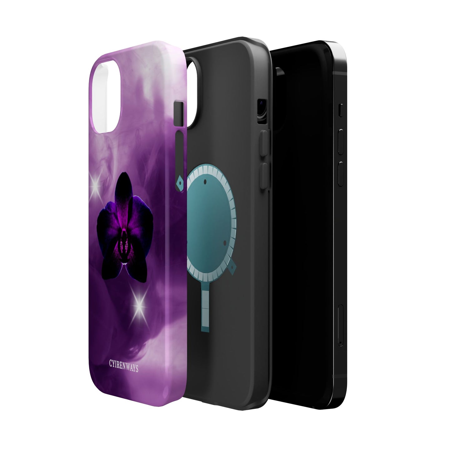 Smokey Orchid (Armoured Magsafe)