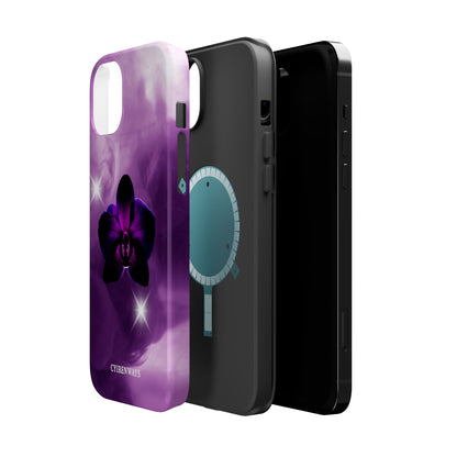 Smokey Orchid (Armoured Magsafe)