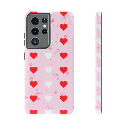 Polka Hearted (Armoured)