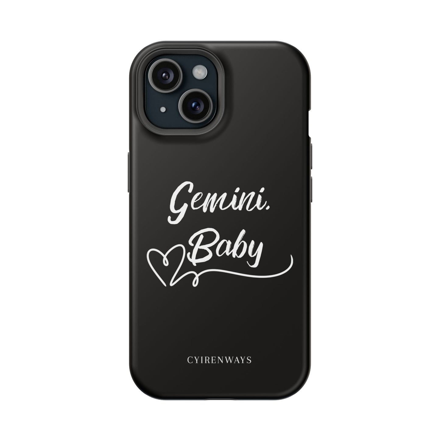 Gemini Baby (Armoured Magsafe)