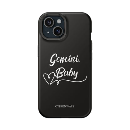 Gemini Baby (Armoured Magsafe)