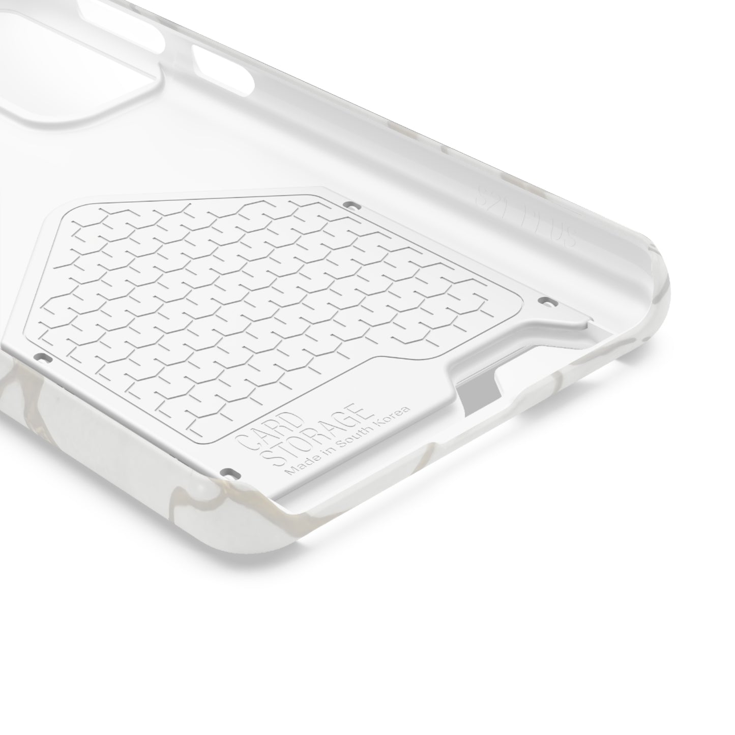 Marble (Magsafe-compatible Card Holder)