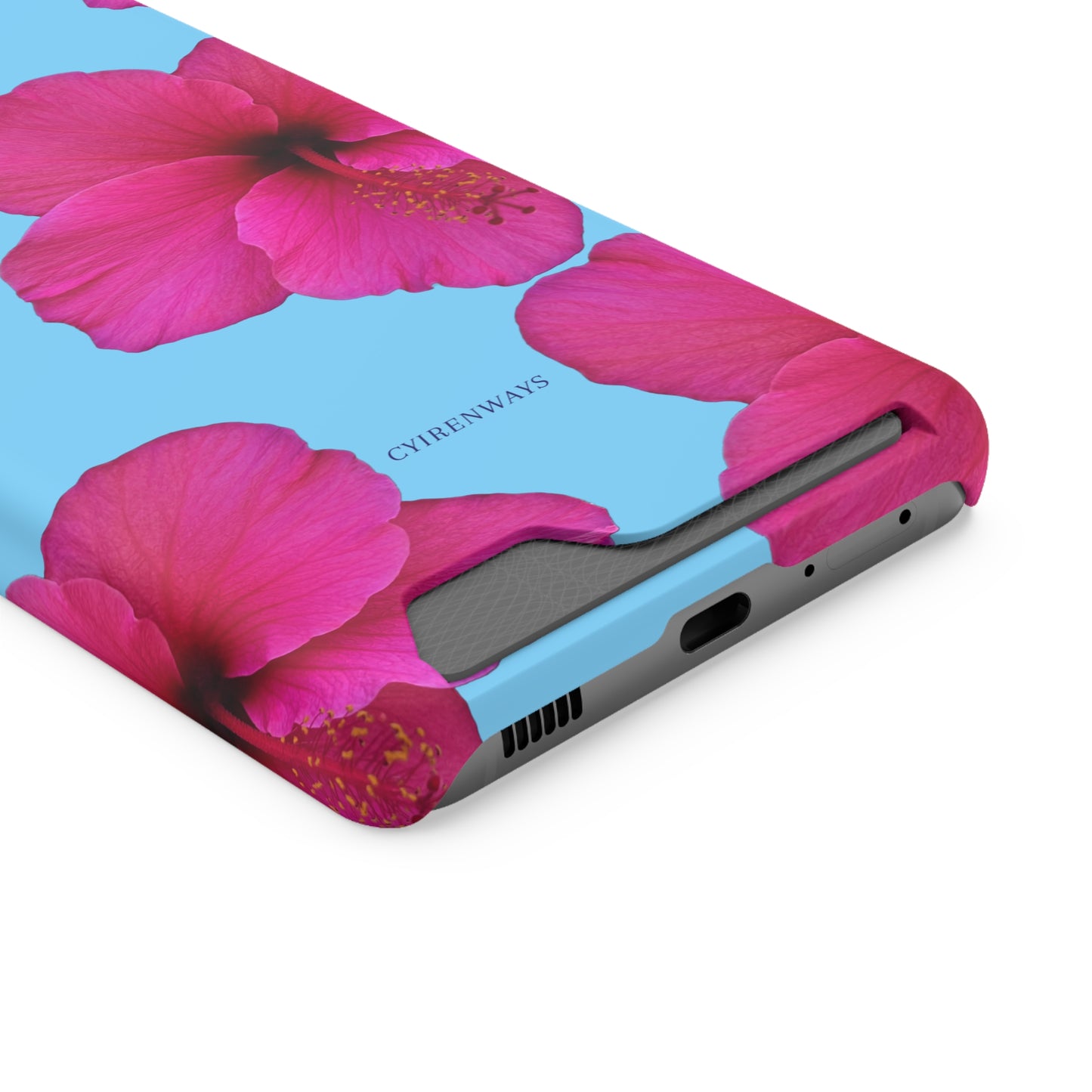 Blue Bliss (Magsafe-compatible Card Holder)