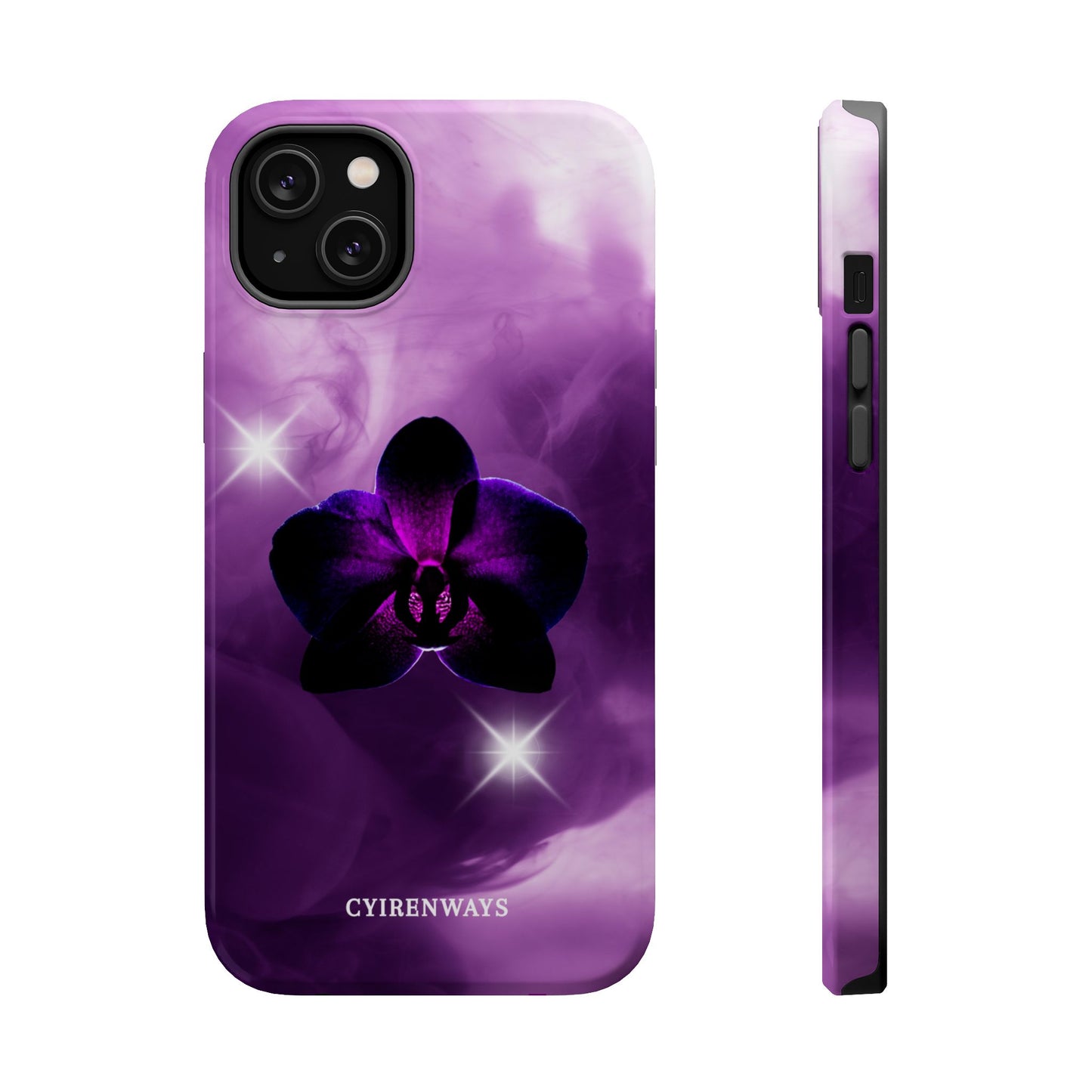 Smokey Orchid (Armoured Magsafe)