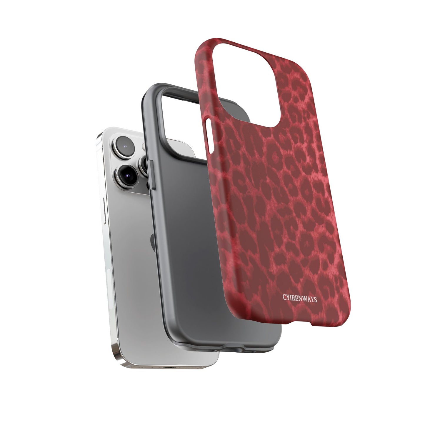 Santa's Red Leopard (Armoured)