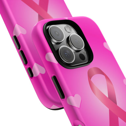 Breast Cancer Awareness: Pink Ribbon