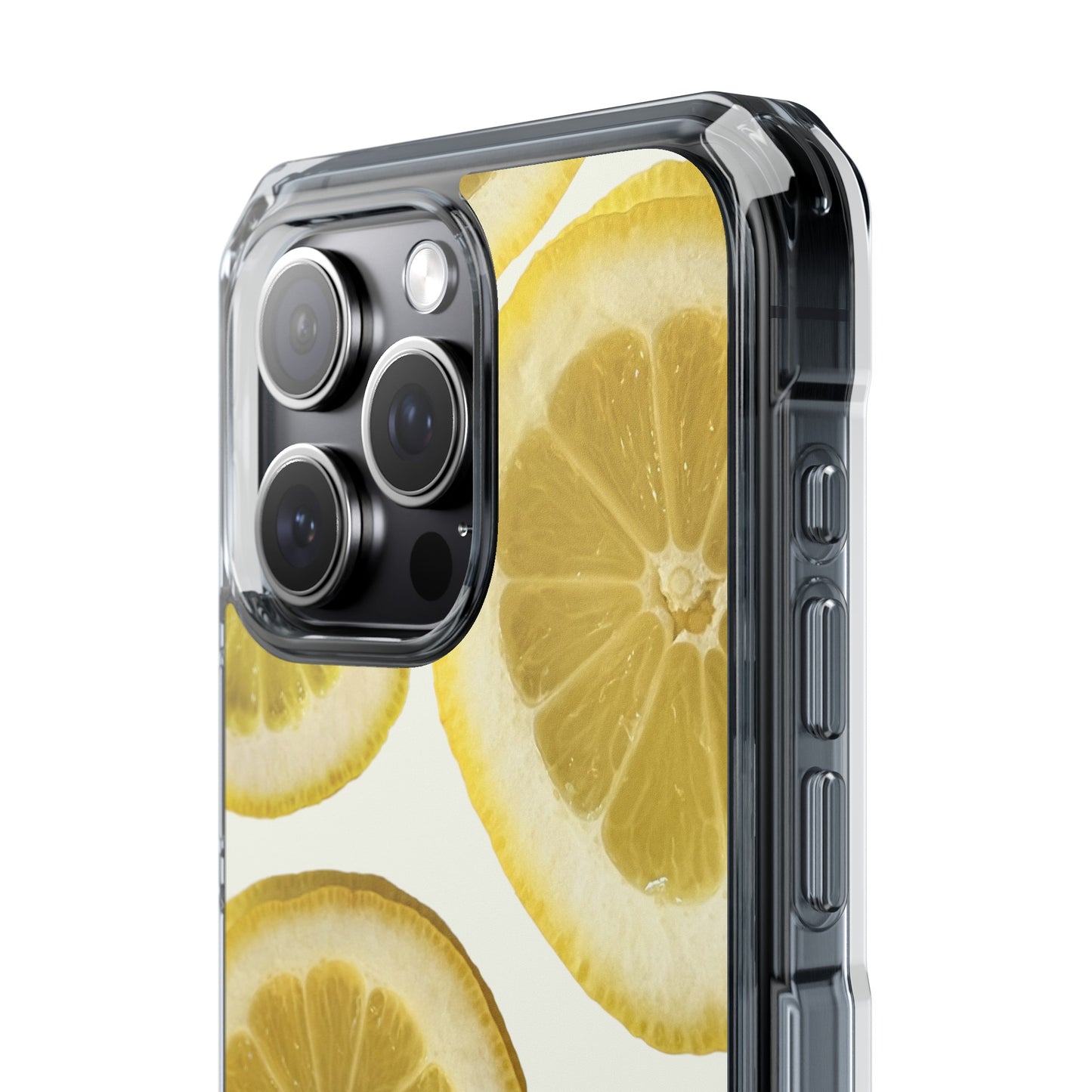 Juicy Lemons (Impact-Clear Magsafe/Magnetic)