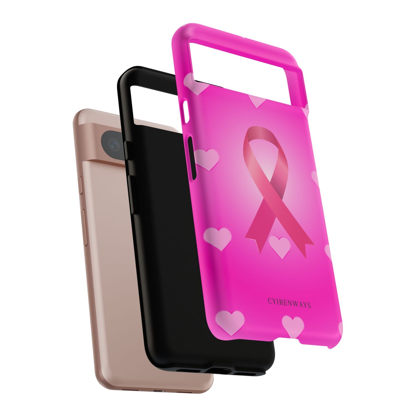 Breast Cancer Awareness: Pink Ribbon