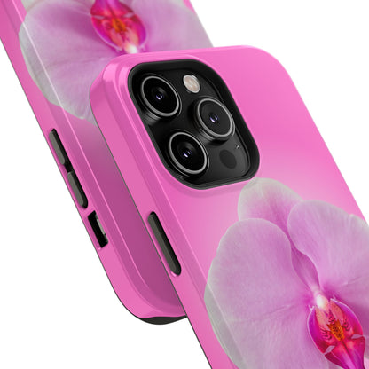Orchid Pink Statement (Armoured Magsafe-compatible)