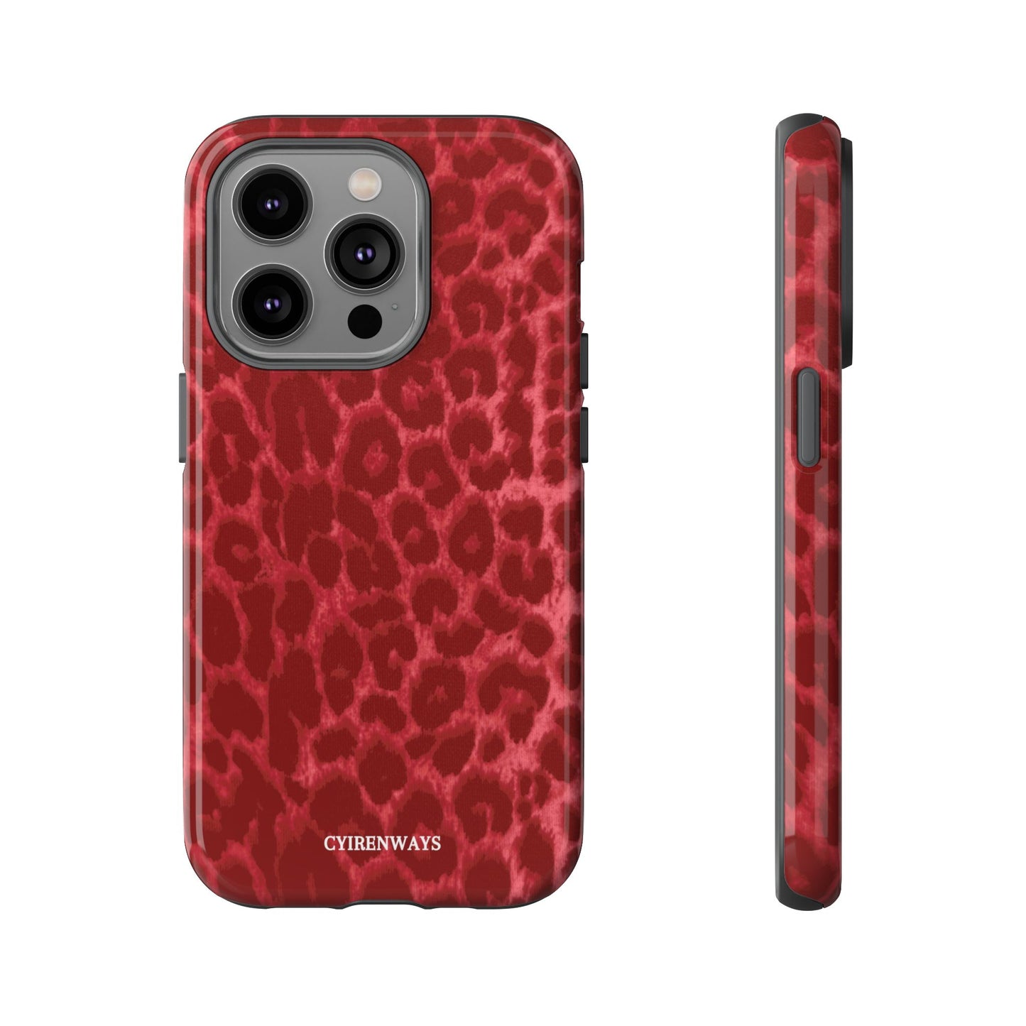 Red Hot Leopard (Armoured)