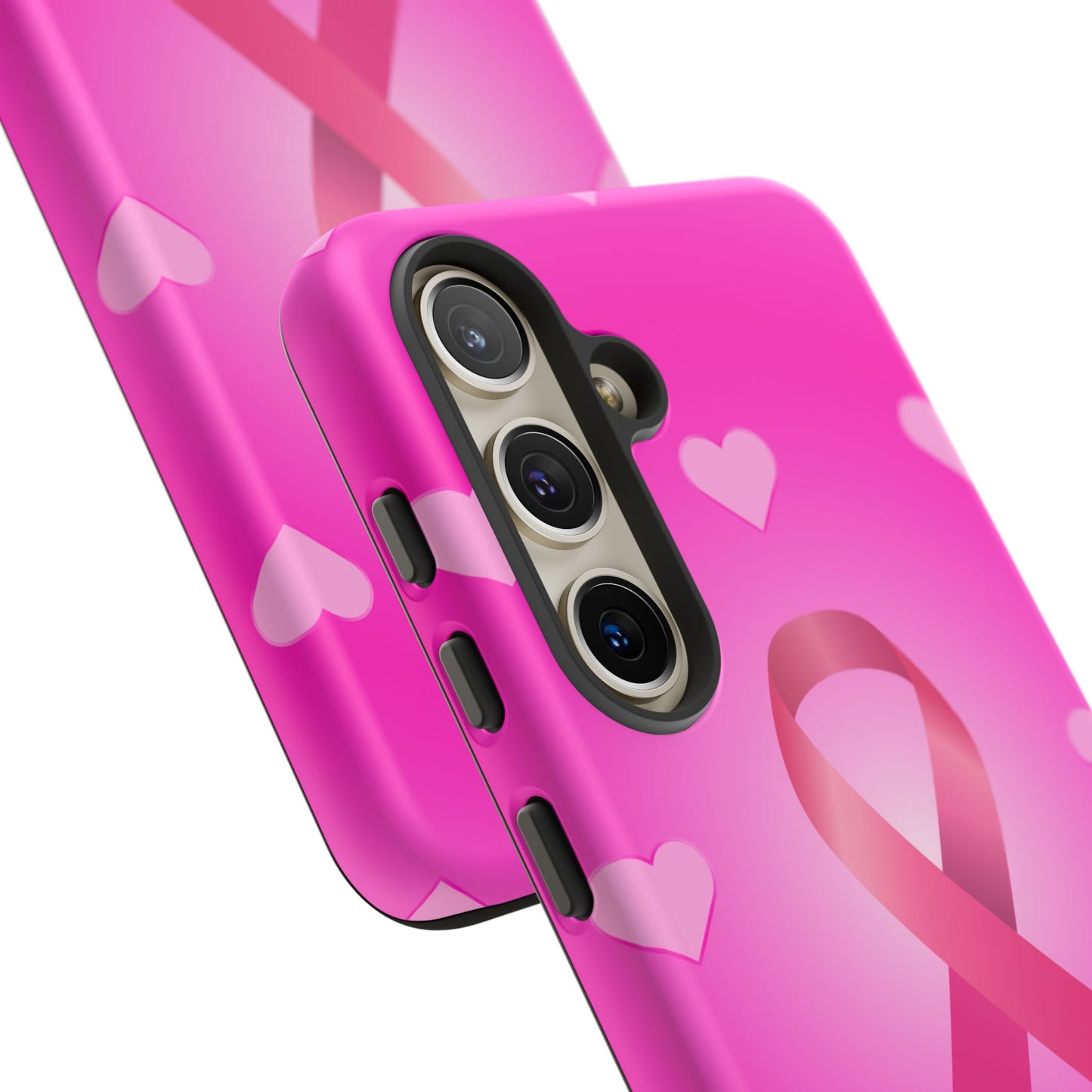 Breast Cancer Awareness: Pink Ribbon