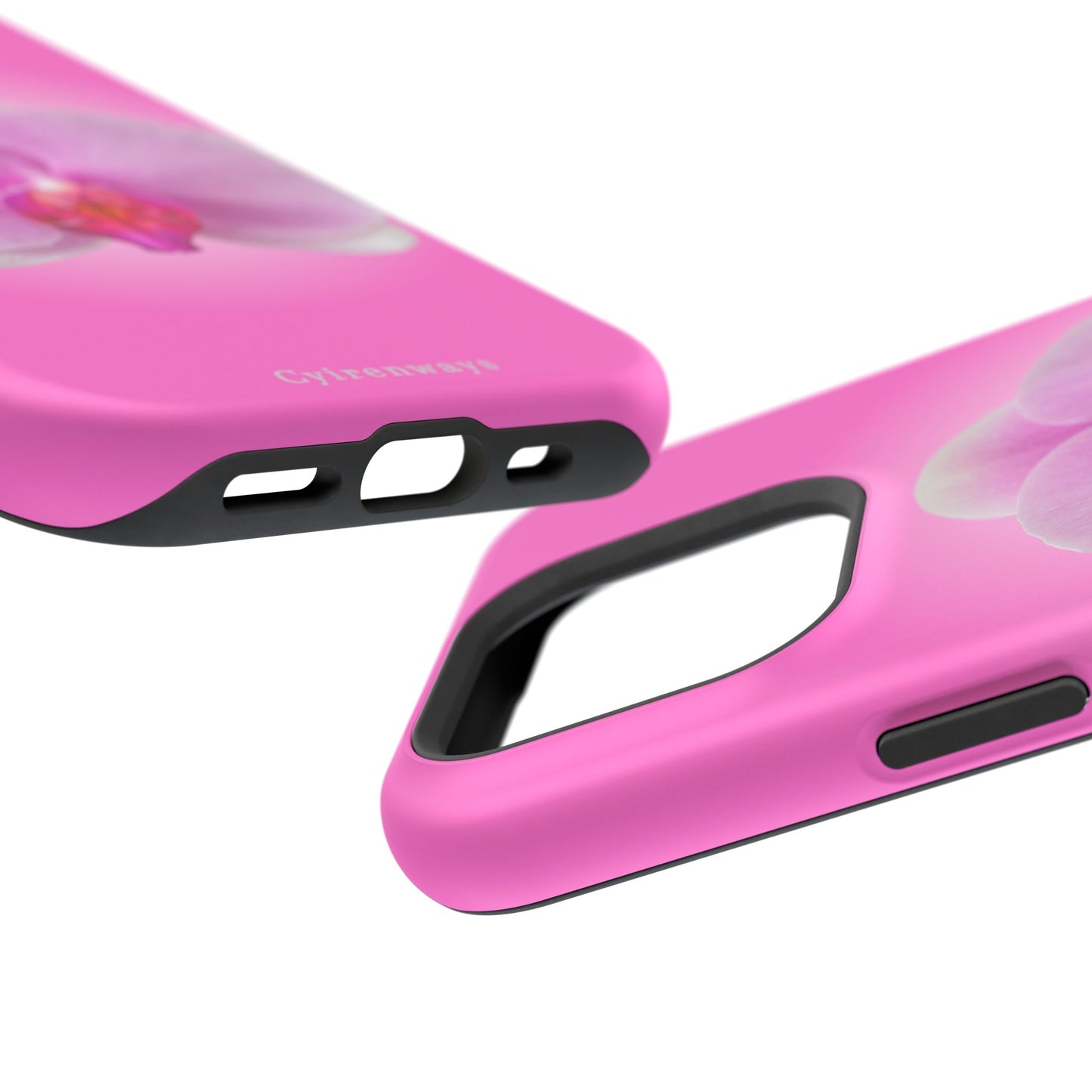 Orchid Pink Statement (Armoured Magsafe-compatible)