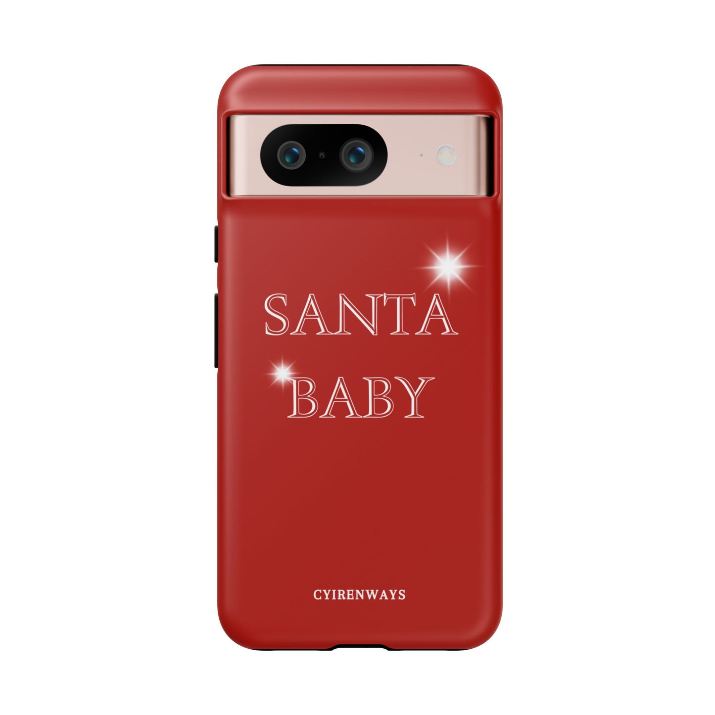 Santa Baby (Armoured)
