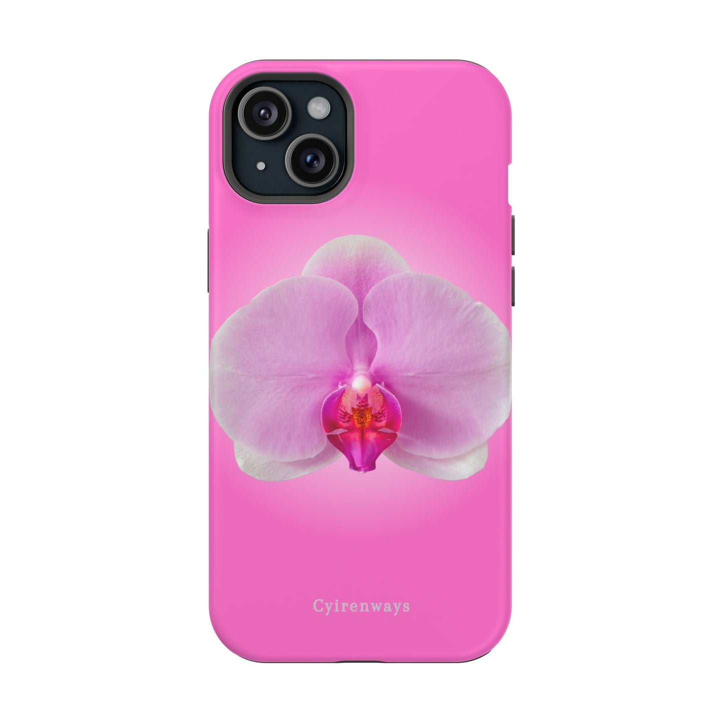 Orchid Pink Statement (Armoured Magsafe-compatible)