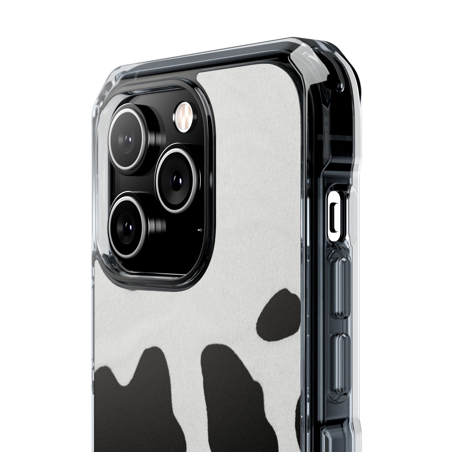 Cow-True Tone (Impact-Clear Magsafe-compatible/Magnetic)