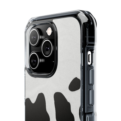 Cow-True Tone (Impact-Clear Magsafe-compatible/Magnetic)