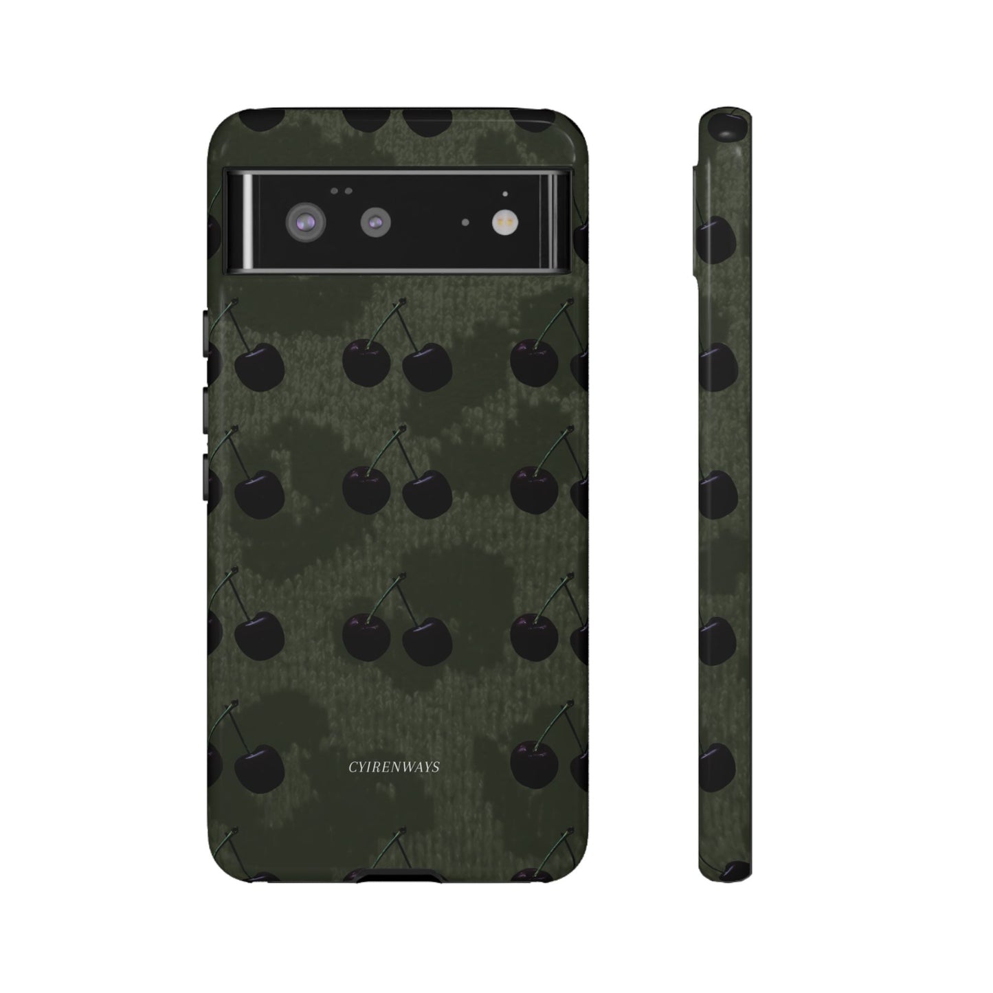 Black Cherri Cheetah (Armoured)