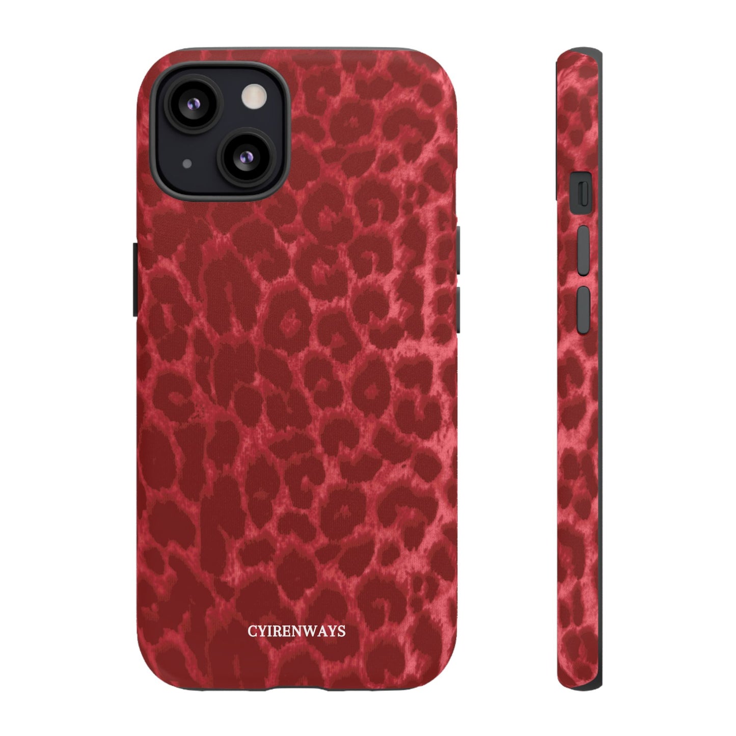 Red Hot Leopard (Armoured)