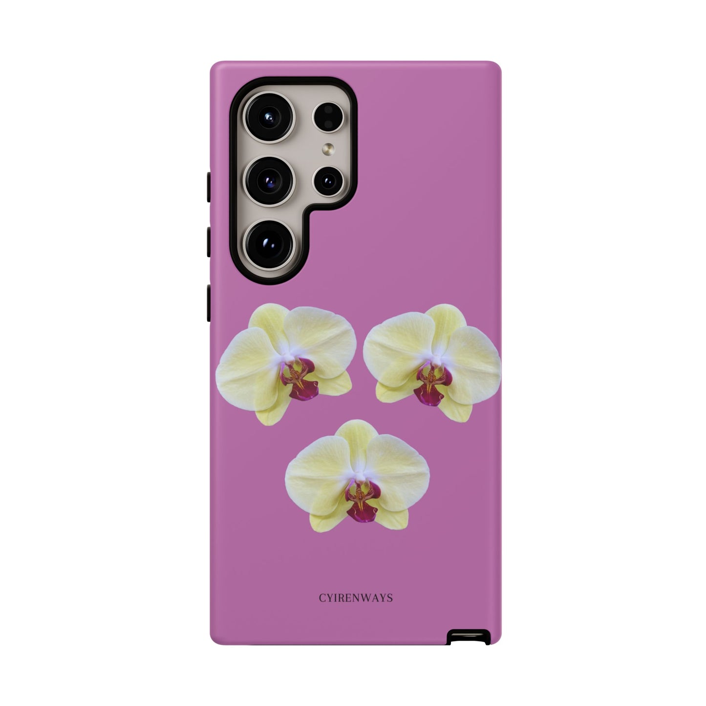 Hot Orchids (Armoured)