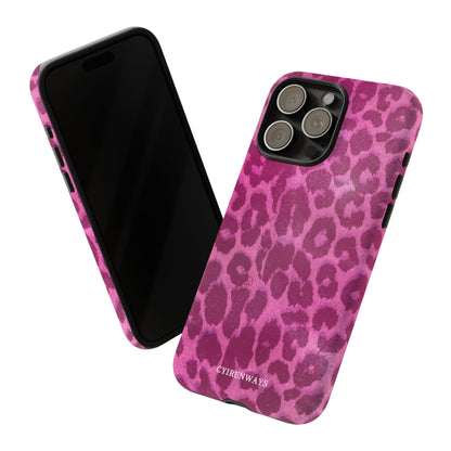 Pink Leopard (Arnoured)