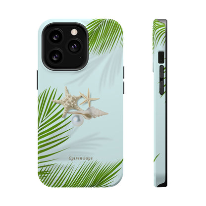 Tropical Shell (Armoured Magsafe)