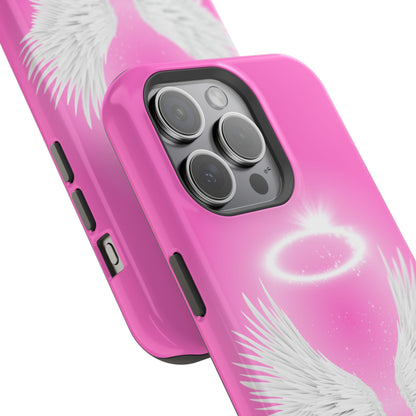 Glitter Angel Baby (Armoured Magsafe-Compatible)