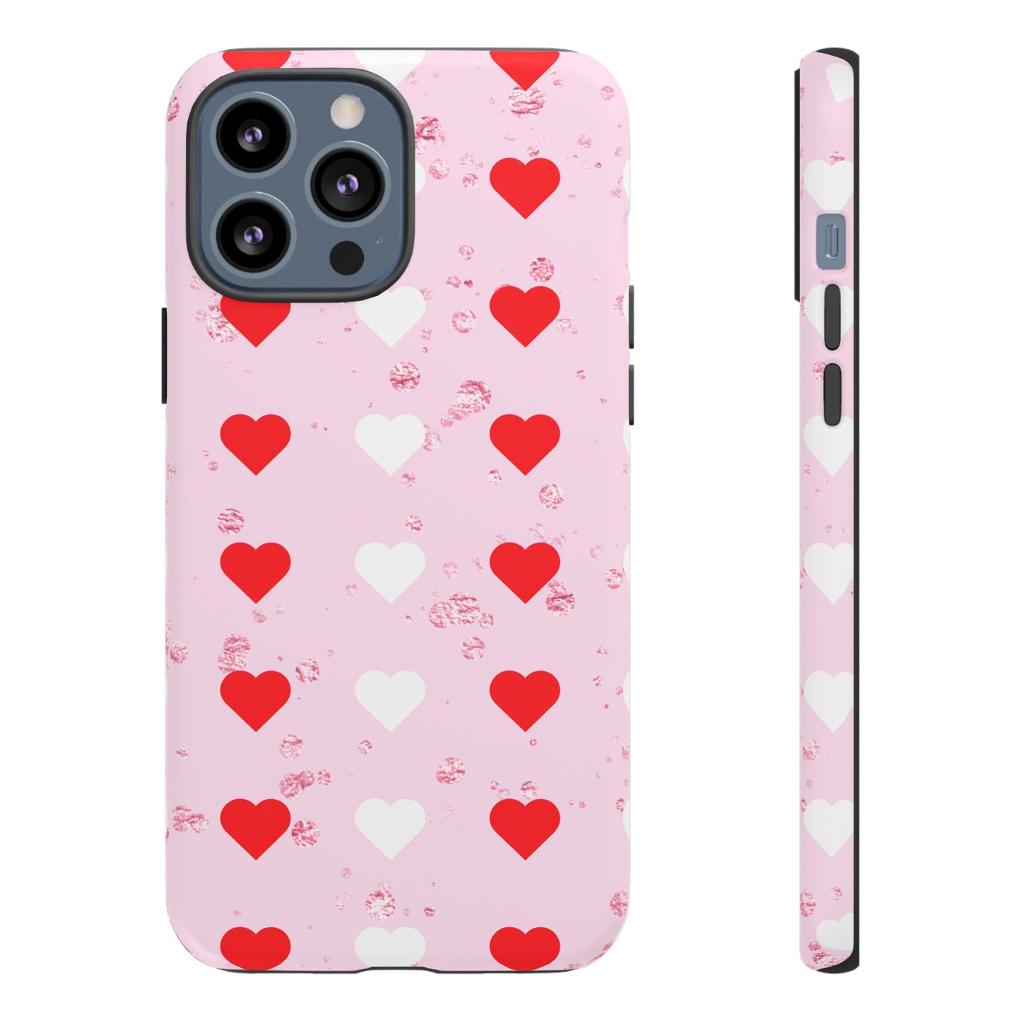 Polka Hearted (Armoured)