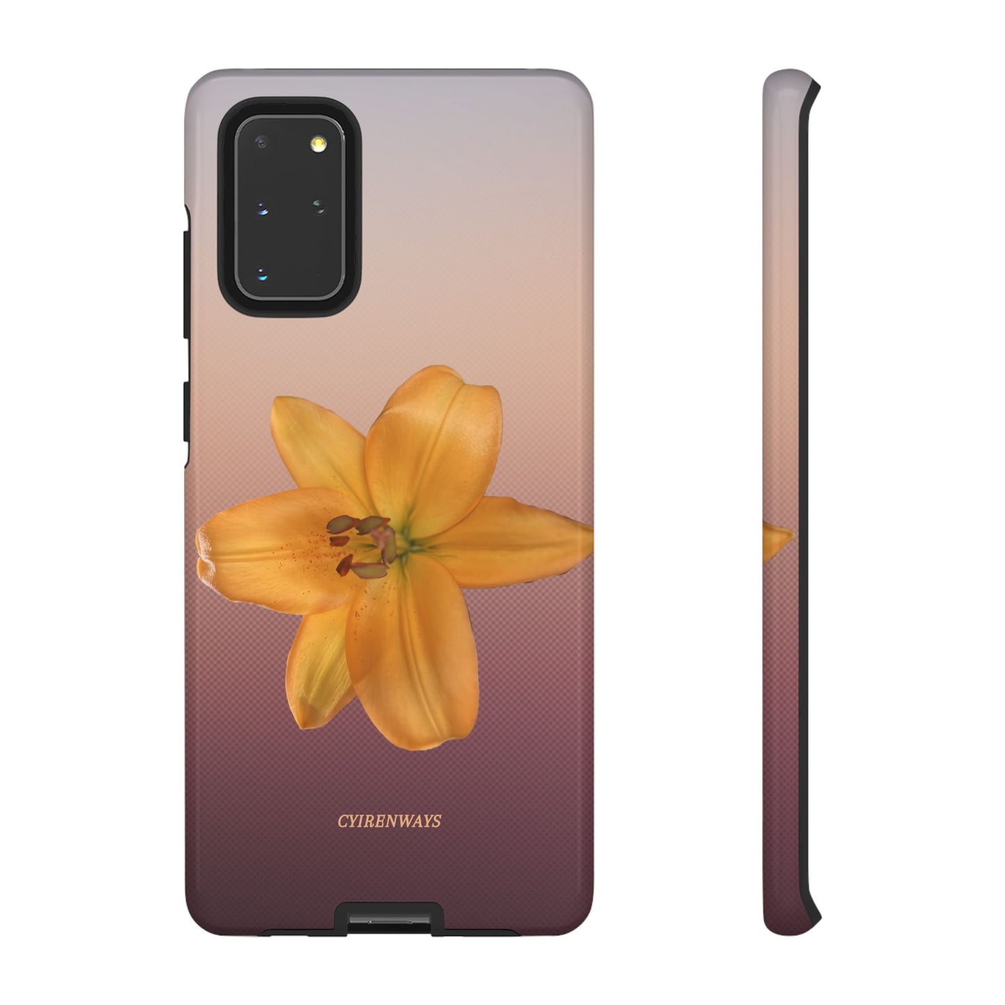 Vibrant Lily (Armoured)