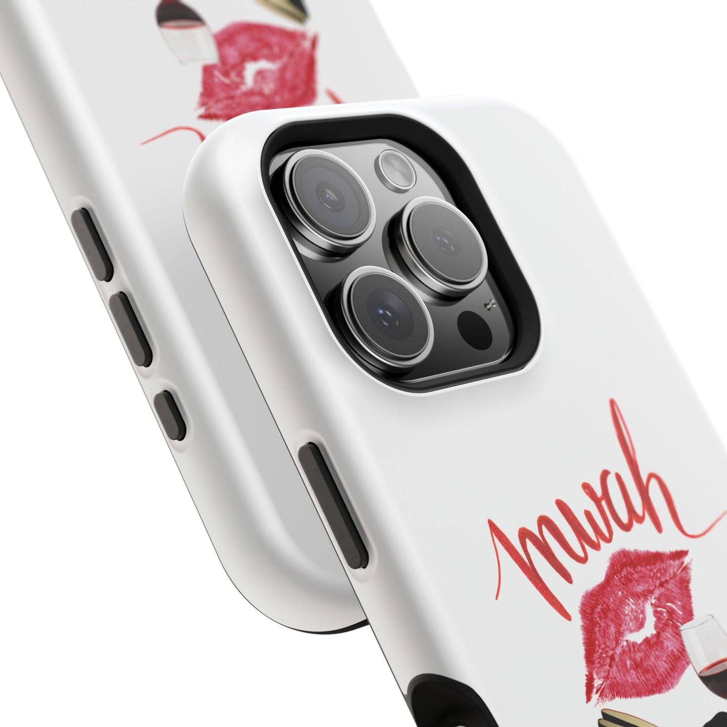 Mwah, High Heel & Wine (Armoured Magsafe-compatible)