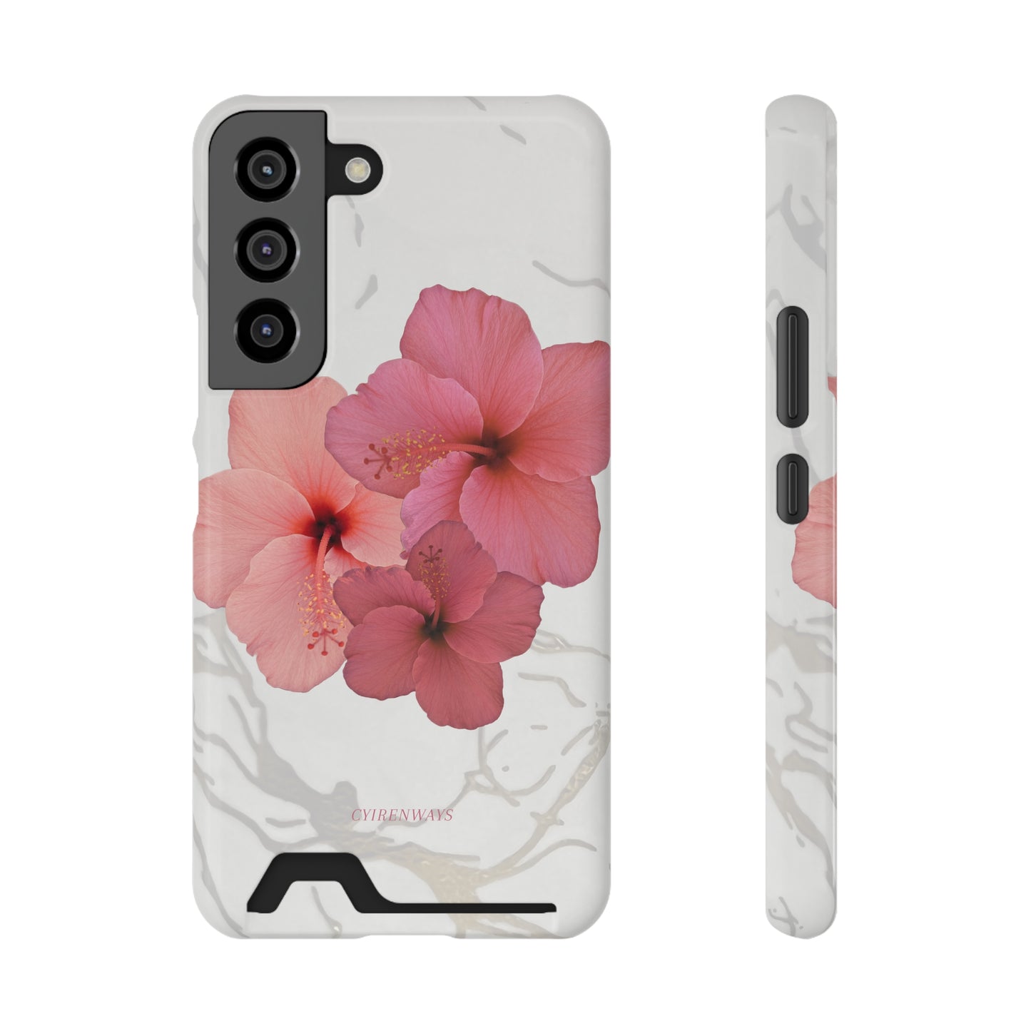 Marble (Magsafe-compatible Card Holder)