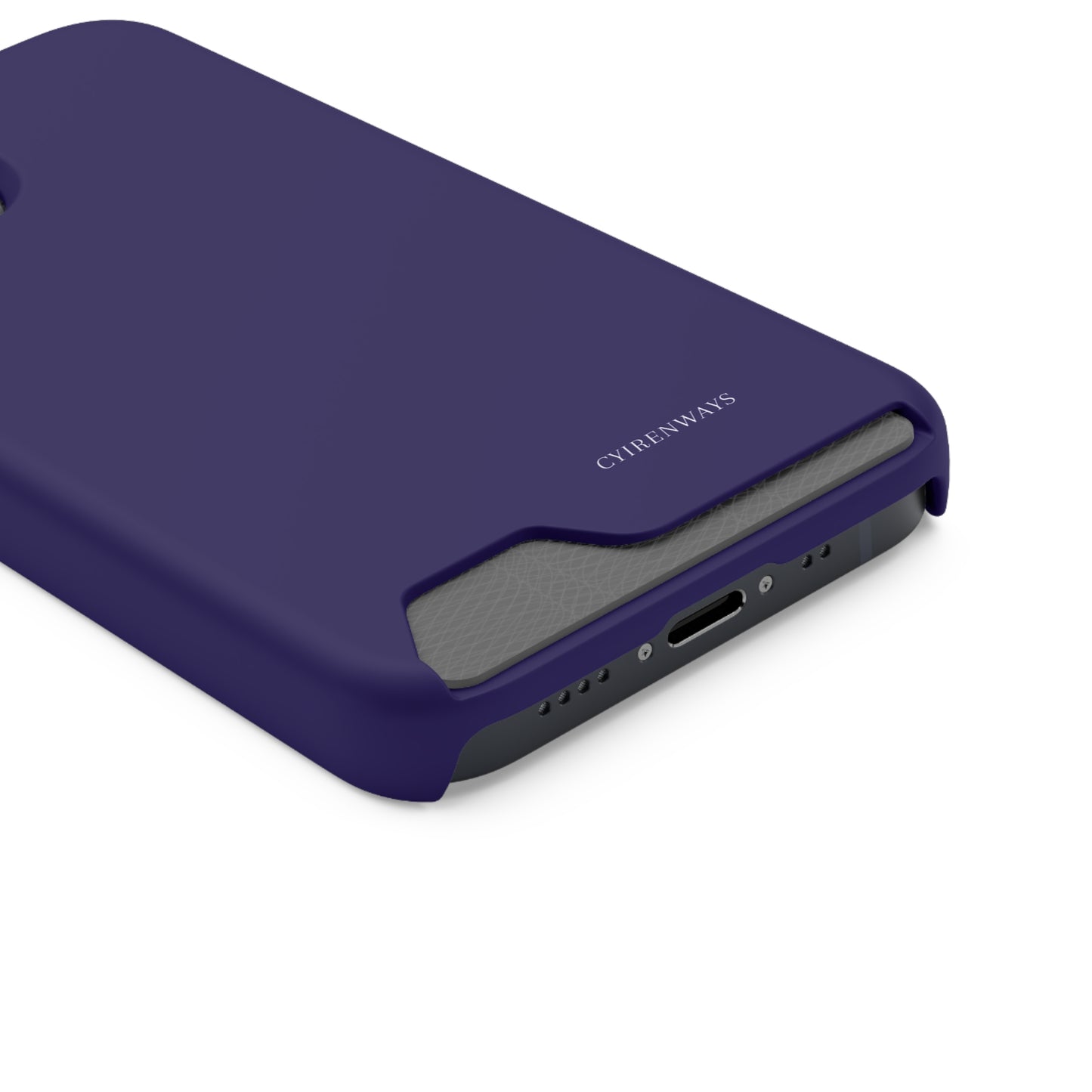 Navy (Magsafe-compatible Card Holder)