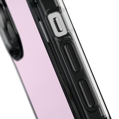 Pale Pink ((Impact: Clear Magsafe/Magnetic)