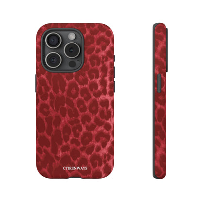 Red Hot Leopard (Armoured)
