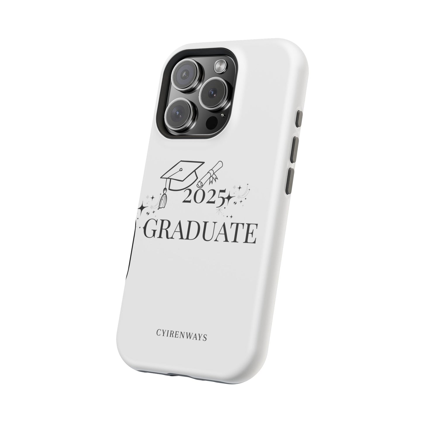2025 Graduate (Armoured Magsafe)
