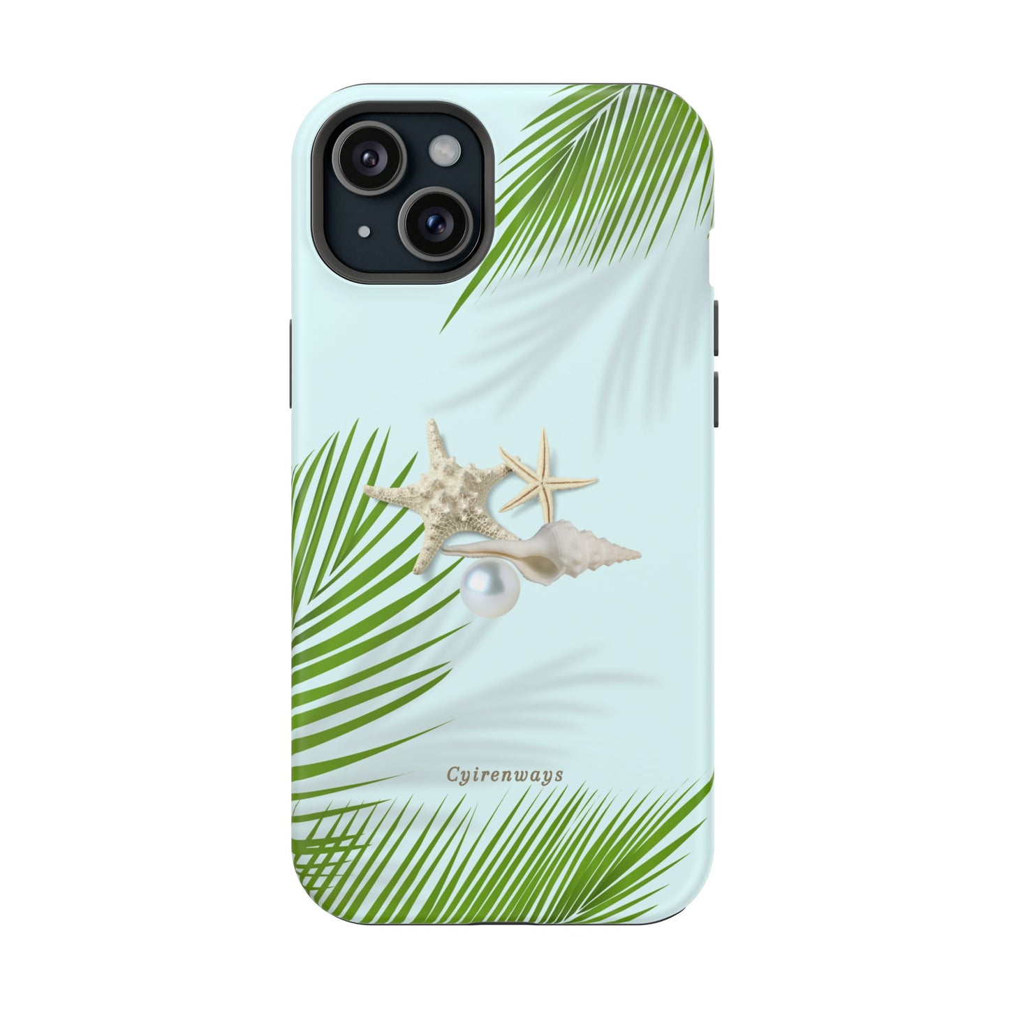 Tropical Shell (Armoured Magsafe)