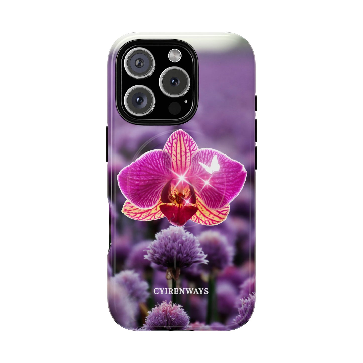 Orchid Magic (Armoured Magsafe)