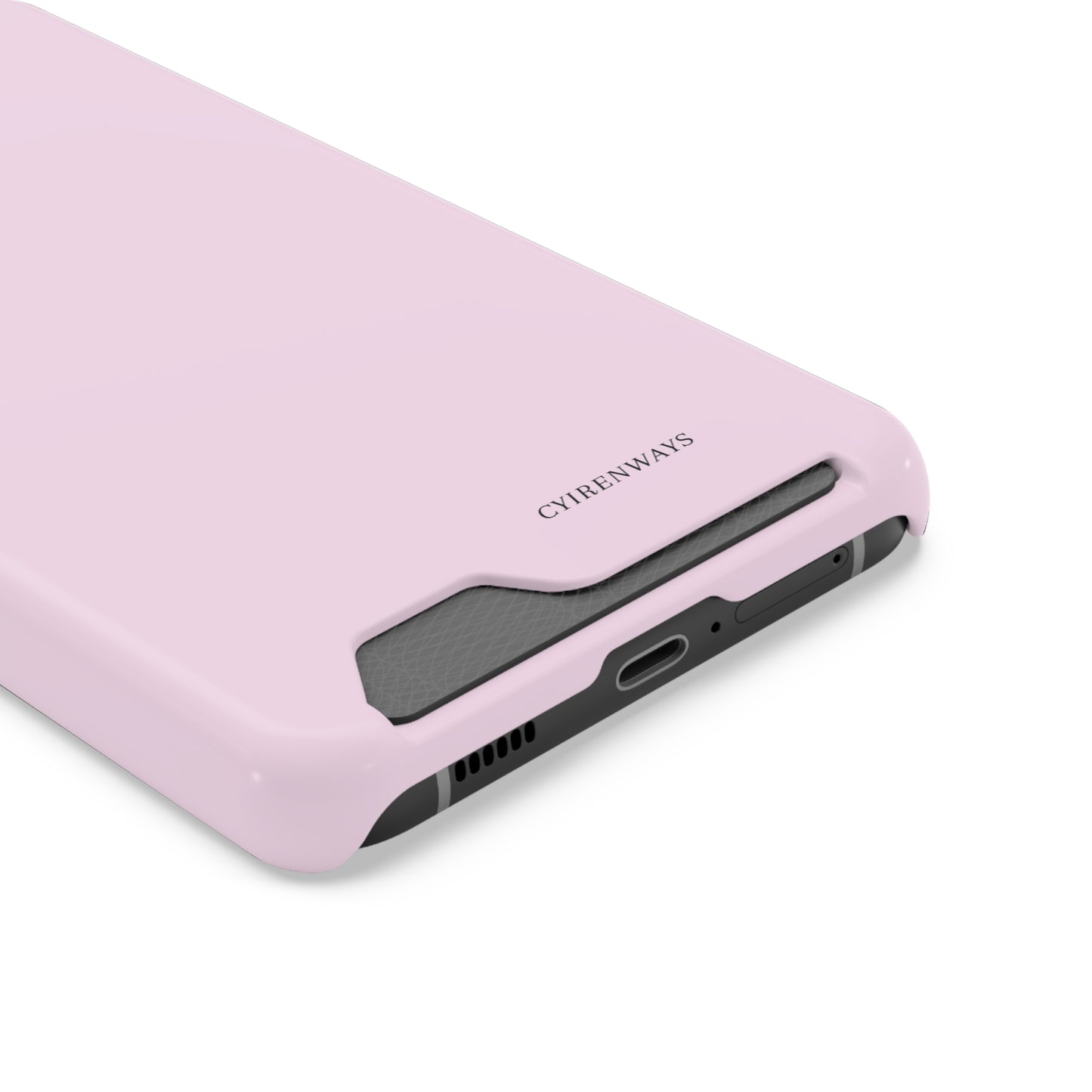 Pale Pink (Magsafe-compatible Card Holder)