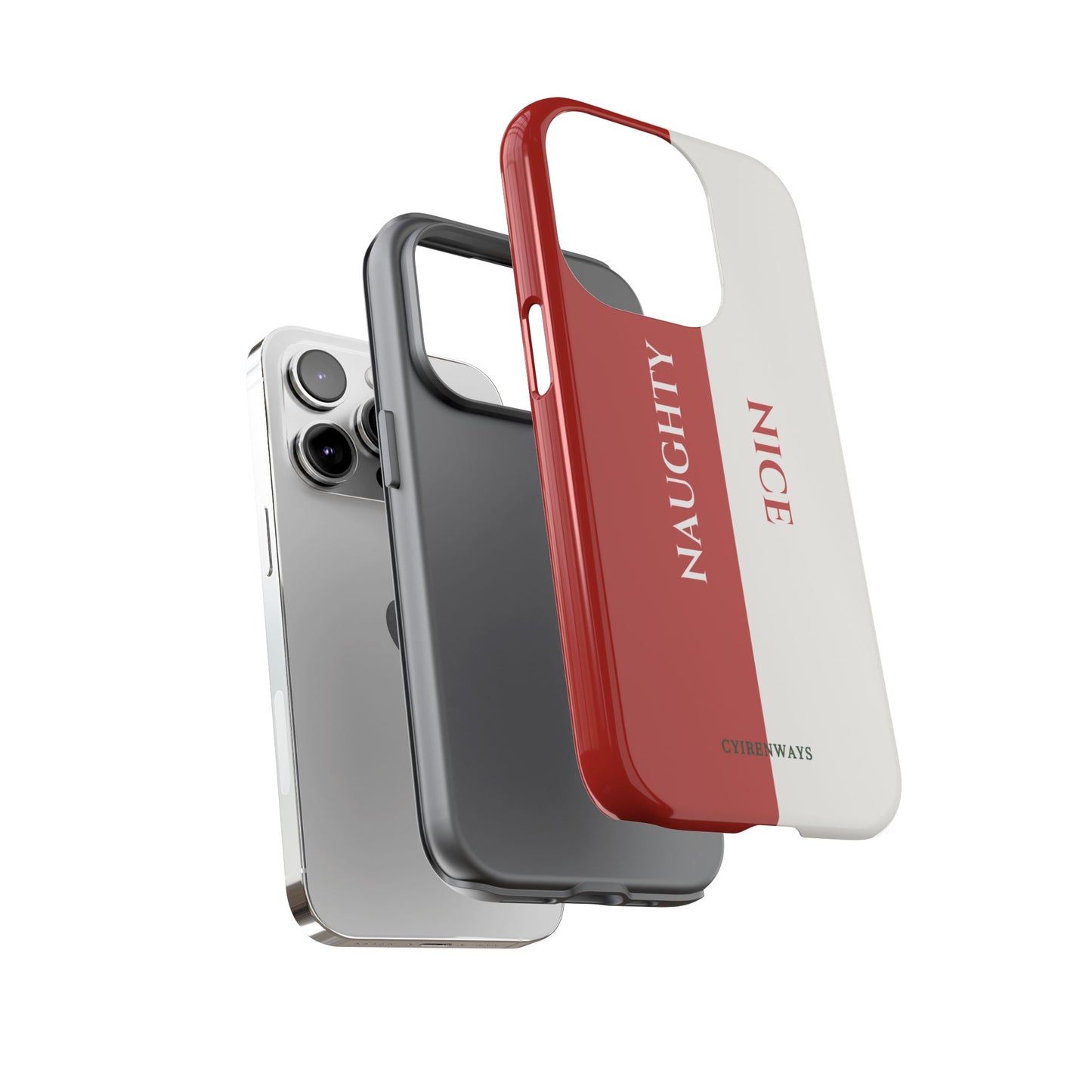 Naughty or Nice (Armoured)