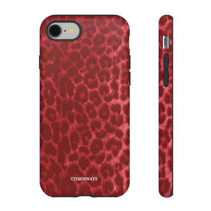Santa's Red Leopard (Armoured)