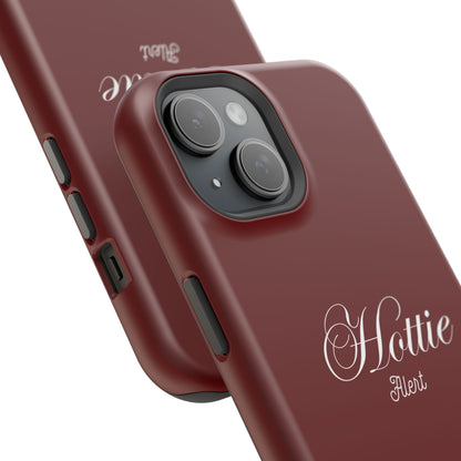 Hottie Alert (Armoured Magsafe-Compatible)