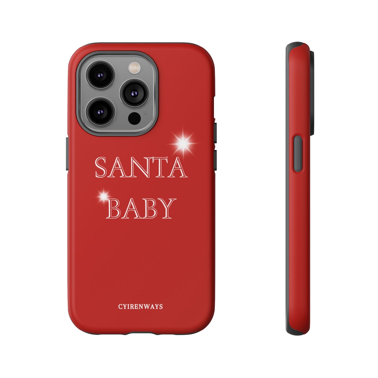Santa Baby (Armoured)