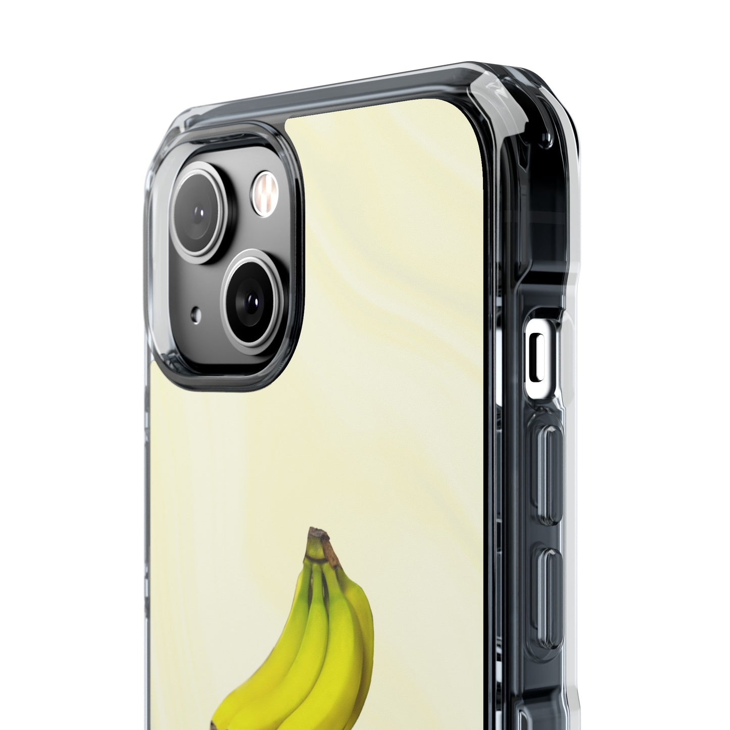 Banana Swirl (Impact-Clear Magnetic/Magsafe)