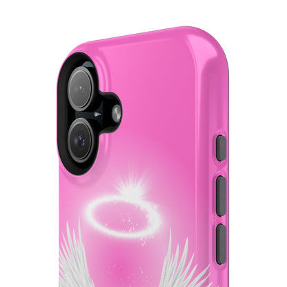 Glitter Angel Baby (Armoured Magsafe-Compatible)