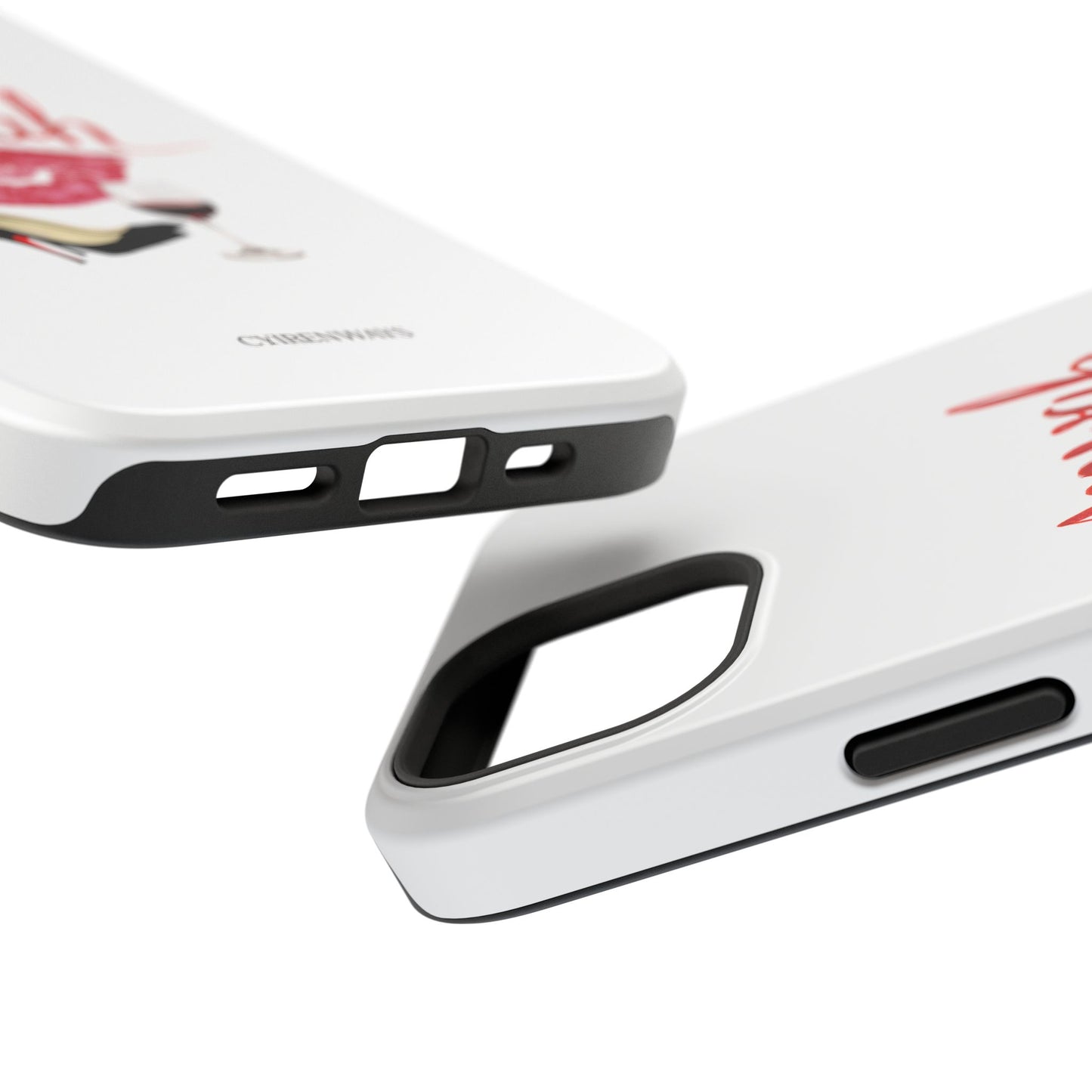 Mwah, High Heel & Wine (Armoured Magsafe-compatible)